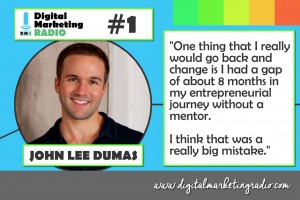 John Lee Dumas – Is podcasting really worth it?