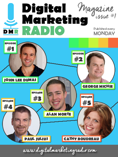 Digital Marketing Radio Magazine