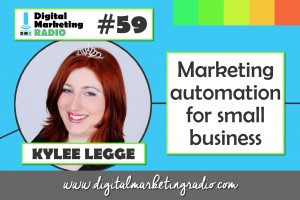 Marketing automation for small business - KYLEE LEGGE