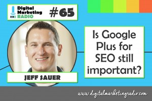 Is Google Plus for SEO still important? - JEFF SAUER