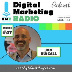 JON BUSCALL - Guerrilla marketing examples