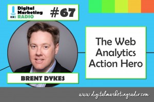 BRENT DYKES Interview - the Web Analytics Action Hero