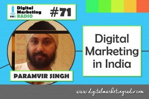 Digital Marketing in India - PARAMVIR SINGH