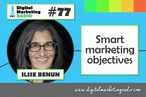 Smart marketing objectives - ILISE BENUN