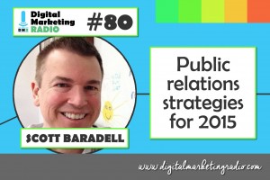 Public Relations Strategies - SCOTT BARADELL