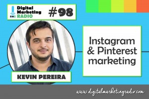 Instagram & Pinterest Marketing - KEVIN PEREIRA