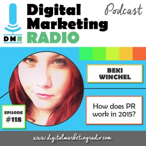 How does PR work in 2015? - BEKI WINCHEL