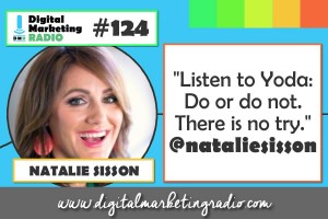 Monetizing Yourself - NATALIE SISSON