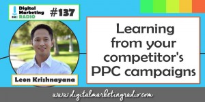 Learning from your competitor's PPC campaigns