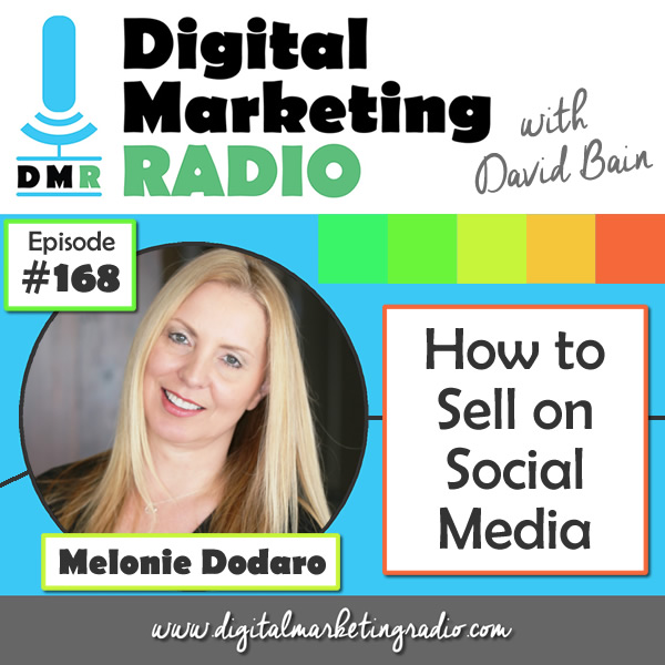 How to Sell on Social Media - MELONIE DODARO