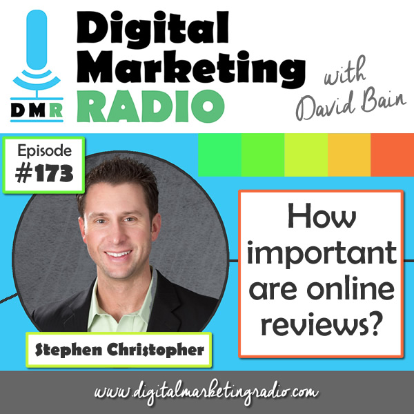 How important are online reviews? - STEPHEN CHRISTOPHER