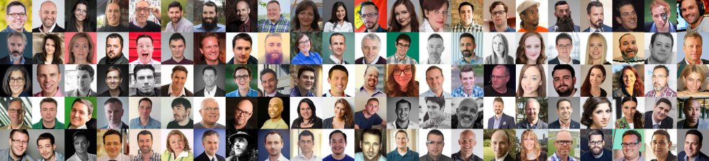 110 Experts on the Digital Marketing Radio Christmas Special 2016