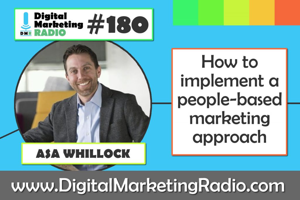 How to implement a people-based marketing approach - ASA WILLOCK