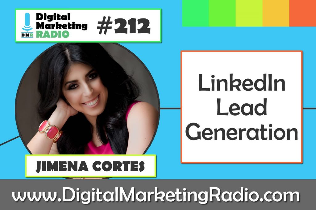 LinkedIn Lead Generation – JIMENA CORTES