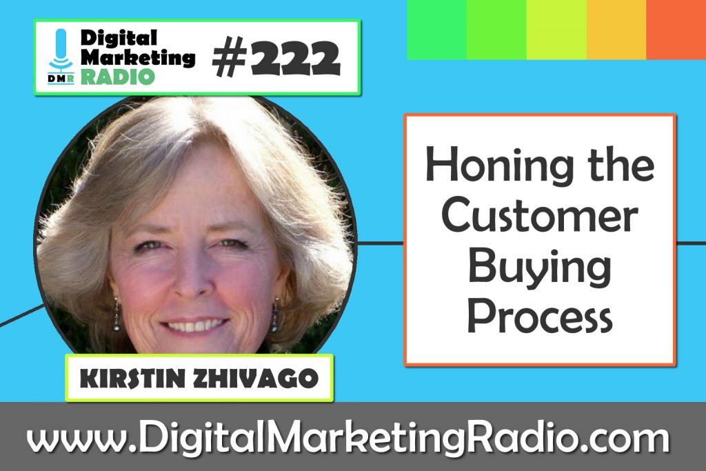 Honing the Customer Buying Process – KRISTIN ZHIVAGO